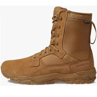 Kenetrek Bobcat T Zip Insulated Pac Boot – Waterproof, 400g Thinsulate, Rubber Tractor Tread