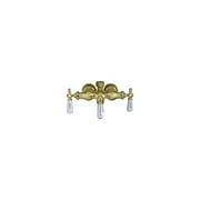 Barclay 4073-PL Diverter Bathcock Tub Spouts and System