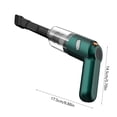 thumbnail image 3 of TIMIFIS Dust Catcher Car Vacuum Cleaner High-Power Wireless Universal Handheld Home and Car Dualuse Small Mini Car New Energy Vacuum Cleaner Other Exterior Accessories, 3 of 6