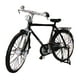 thumbnail image 2 of Modelo de Bicicleta para Decoración Del Hogar, Escultura de Metal, Bicicleta de Hierro Hecha a Mano Clásica, Decoración de Arte de Metal única, Adorno , C Negro, 2 of 7
