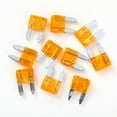 thumbnail image 2 of MAS 10pcs Automotive Replacement ATM/Mini Blade Fuses Low Profile 32V 2A 3A 5A 7.5A 10A 15A 20A 25A 30A AMP for Auto Car Boat Truck SUV (5A), 2 of 2