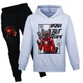 thumbnail image 2 of Disfraz para niños con cámara de audio, sudadera para niño con orador, ropa para niños, fiesta de Navidad, regalo de cumpleaños, 2 of 5