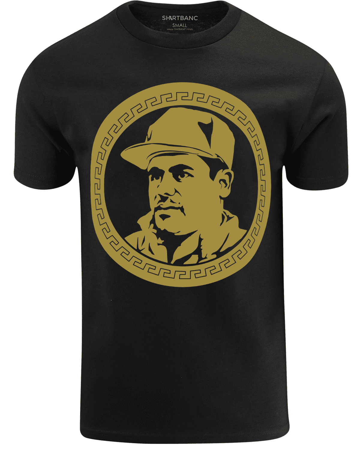 el chapo gold shirt