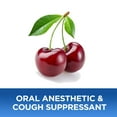 Sucrets Kids Soothing Sore Throat & Cough Lozenges, Vapor Cherry Flavor
