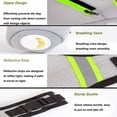 thumbnail image 4 of Adjustable Dog Gas Mask, Dog Mouth Mask with Filter, Reusable Dog Muzzles, Breathable Dog Air Filter Mask, Anti Smog Respirator, Effectively Filter air Pollution (Medium), 4 of 8