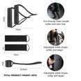 thumbnail image 3 of Bangcool 11PCS Sport Band Set Portable Exercise Band for Home Workouts Gym Training, 3 of 5