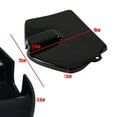 thumbnail image 2 of ALLTIMES Front Strut/Shock Tower Covers with Mag Ride for Corvette C8, Gloss Black ABS Plastic Waterproof, 2 of 11