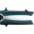 thumbnail image 2 of Capri Tools 40206 Compact Aviation Tin Snips, 7", Right, Green/Black, 2 of 6