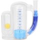 thumbnail image 2 of Entrenador de respiración para estudiantes, entrenamiento de capacidad pulmonar, equipo de ejercicio de función pulmonar para personas de mediana edad y ancianos, 3000ml, 1 unidad, 2 of 5
