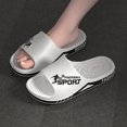 thumbnail image 4 of Daolelai Men's Summer Outdoor Non- Bath Slippers, 4 of 8
