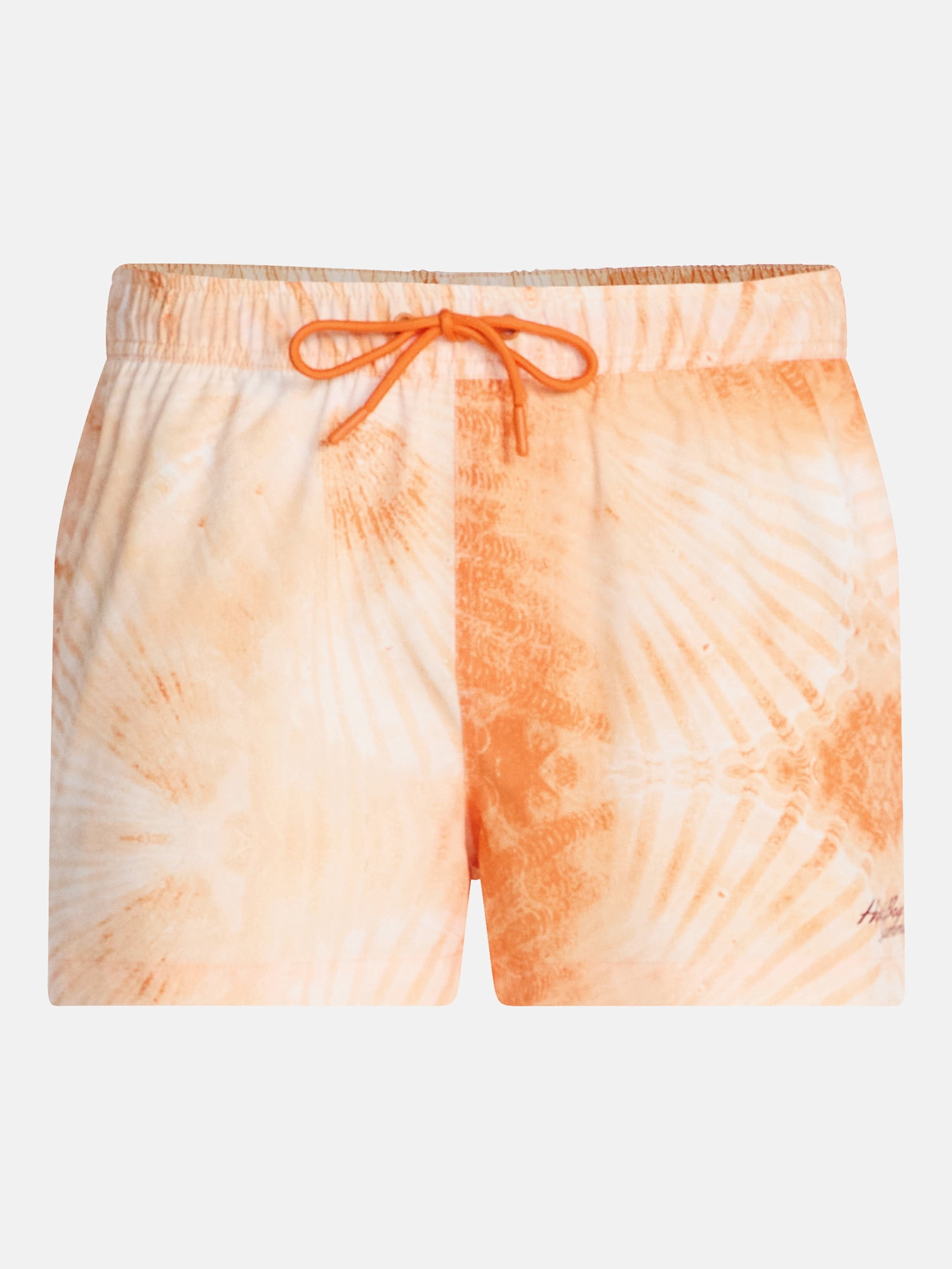 Hot Boy Summer by Megan Thee Stallion Men’s 3'' inseam Mesh Swim Shorts, Sizes S-3XL