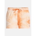 thumbnail image 5 of Hot Boy Summer by Megan Thee Stallion Men’s 3'' inseam Mesh Swim Shorts, Sizes S-3XL, 5 of 5
