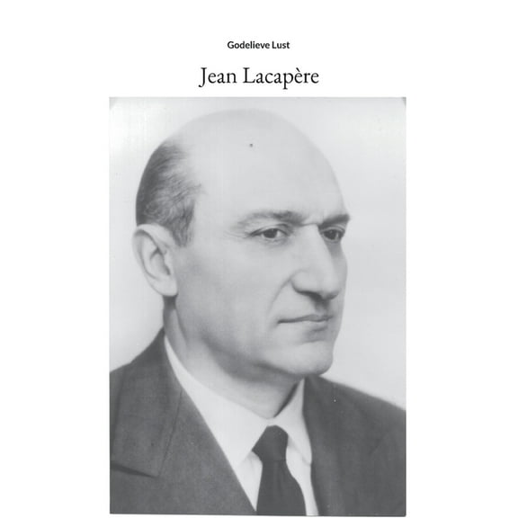 Jean Lacapère, (Paperback)
