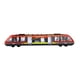 thumbnail image 1 of Modelo de tren de alta velocidad, modelo de fundición a presión, juguetes para niños, coche de aleación rojo, 1 of 7