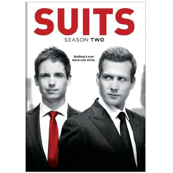 Suits: Season Two (DVD)
