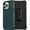 Hunter Green, variant on OtterBox Defender Series Screenless Case Case for iPhone 13 Pro Max and iPhone 12 Pro Max, BLUE