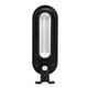 thumbnail image 5 of Lámpara solar LED para exteriores, impermeable, inducción corporal, jardín, paisaje, pared (luz blanca y negra), 5 of 13