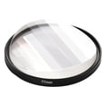 thumbnail image 1 of Filtro de cámara, vidrio óptico de aleación de aluminio, accesorios de fotografía, lente de efectos especiales, lente DSLR de Lineal 77mm Sunnimix Filtros de cámara, 1 of 8