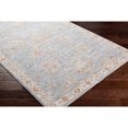 thumbnail image 5 of Artistic Weavers Medallion Traditional Area Rug, Dusty Blue, 146 in x 108 in, 5 of 7