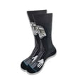 thumbnail image 4 of Calcetines Marvel Comics Star Wars para hombre y mujer, calcetines de algodón peinado cómodos y divertidos de alta calidad, 4 of 4