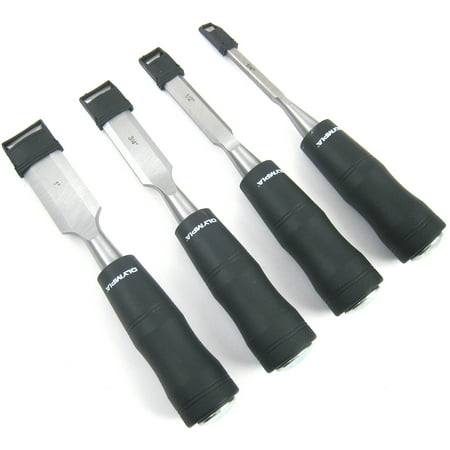Olympia Tools 4-Piece Wood Chisel Long Pattern Set