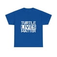 thumbnail image 2 of Cute Turtle Lives Matter Tortoise Turtles Gift TShirt, 2 of 2