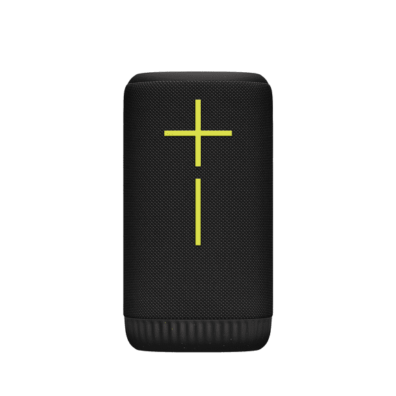 ULTIMATE EARS EVERBOOM Wireless Bluetooth Portable Speaker, Big Bass and Immersive 360-Degree Sound, Floatable Waterproof Speaker IP67, up to 20-Hour Battery and 180 ft (55 m) Range, Charcoal Black