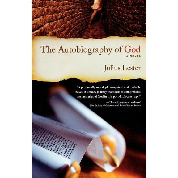 The Autobiography of God, (Paperback)