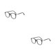 thumbnail image 2 of Jumpingount TR90 Gafas Anti-Blue Ray Gafas Computadora Teléfono móvil Cómodo Cuidado de la visión Gafas de lectura para Mujeres Hombres Type1 NO1, 2 of 6