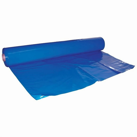 Dr Shrink Boat Shrink Wrap DS-327100B Standard Wrap; Blue; Low Density Polyethylene; Single
