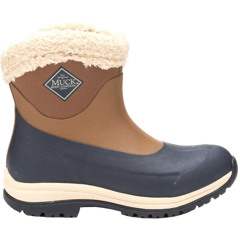 Women's arctic apres sale slip on tall