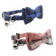thumbnail image 1 of Pajaritas formales para perros, con collar ajustable, para perros medianos y grandes, 1 of 5