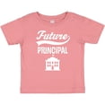 thumbnail image 3 of Inktastic Future School Principal Boys or Girls Baby T-Shirt, 3 of 5