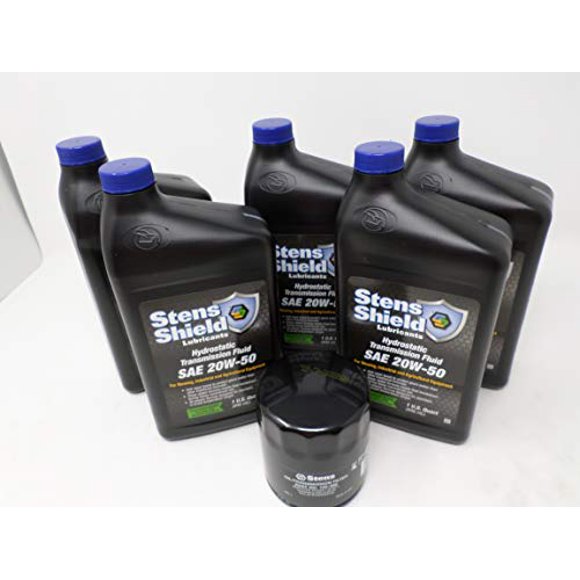 Exmark Hydro Oil