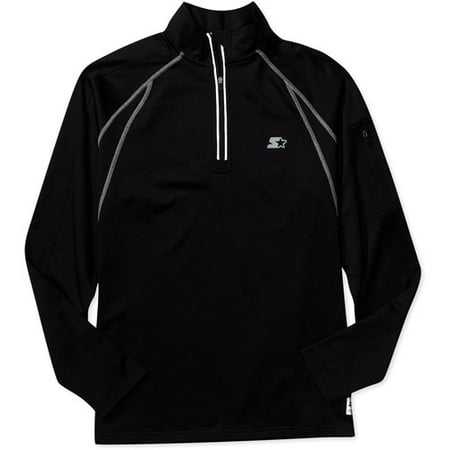 Starter - Men's Performance 1/4-Zip Pullover