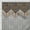 Light Gray, variant on Soimoi Crepe Silk Fabric Floral & Moroccan Damask Panel Print Fabric by The Yard 42 Inch Wide