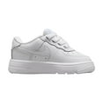 thumbnail image 3 of Nike Force 1 Low EasyOn White / White - White  IH4491-101 Toddler Size 5, 3 of 4