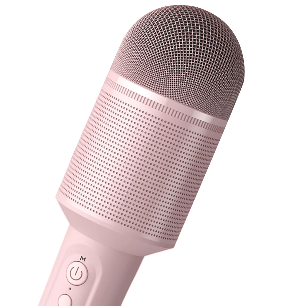 XJK Microphones, Wireless Microphones, Karaoke Dynamic Microphone for Speakers with Rechargeable Receiver(Work 6hs), for Singing, Party, Wedding, DJ, Speech