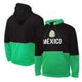 thumbnail image 2 of Icon Sports Mexico National Football Team Pullover Official Soccer Hoodie Sweater 006 - Small, 2 of 2