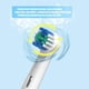 thumbnail image 2 of Cabezales de cepillo de dientes Oral-B: 4 unidades de repuesto con cerdas suaves para una limpieza profunda, compatibles con modelos Vitality, Triumph, Genius y más. ¡Cuida tu salud dental!, 2 of 7