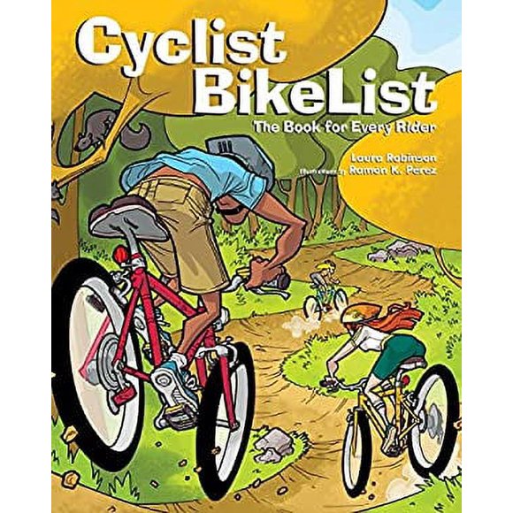 Cyclist BikeList : The Book for Every Rider 9780887767845 Used / Pre-owned