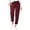 Wine, variant on Sngxgn Womens Sweatpants Comfy Lounge Pants Joggers Workout Casual(Black,XXL)
