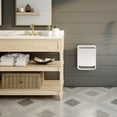 thumbnail image 3 of Stelpro White Oasis Wall Fan Heater - 2000W, 240 Volts - Controlled via Wall Thermostat (sold separately), 3 of 8