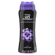 Downy Unstopables Laundry Scent Booster Beads, Lush Scent, 18.2 oz
