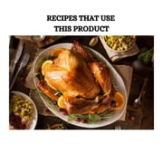 Bells Turkey Brine 12 oz (1 pack) with Perdy Good Measuring Spoon