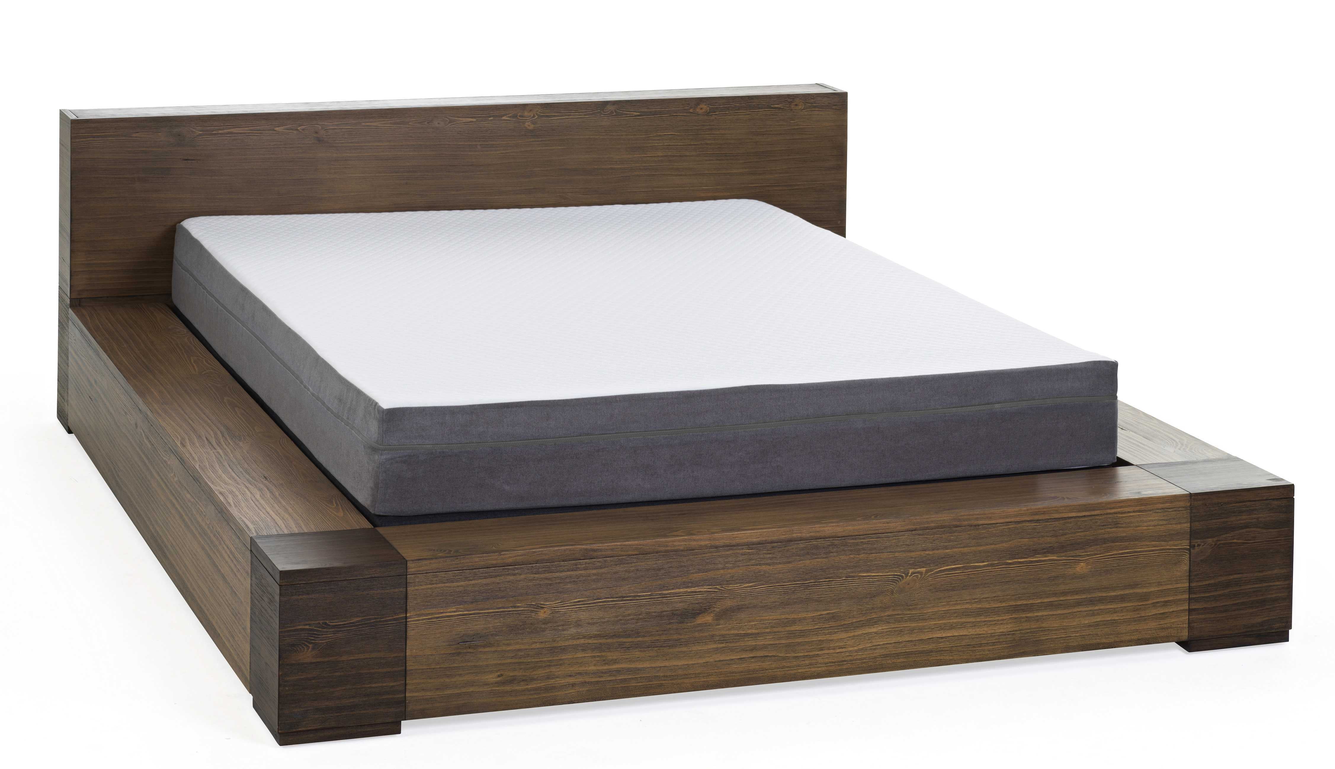 8 firm memory foam mattress