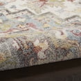 thumbnail image 6 of Nourison Juniper JPR04 Indoor only Area Rug - Ivory/Multi 7'10" x 9'10", 6 of 9