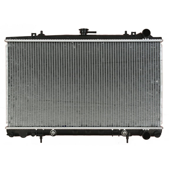 Agility Auto Parts 8010046 Radiator for Nissan Specific Models