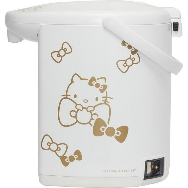 ZOJIRUSHI HELLO KITTY® 3.0L Micom Water Boiler & Warmer CD-WCC30KT