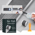 thumbnail image 2 of JUE-FISH JUC08-A003-1-BU1 500cm Anti Clog Self Adhesive Mesh Roll for Drain Filter Screen Repair Sin, 2 of 5